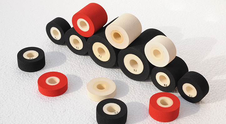 XJ型熱燙墨輪 XJ型熱燙墨輪